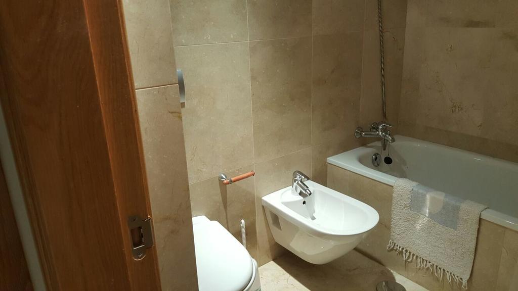 Apartment Plaza Fernando Vigo Extérieur photo