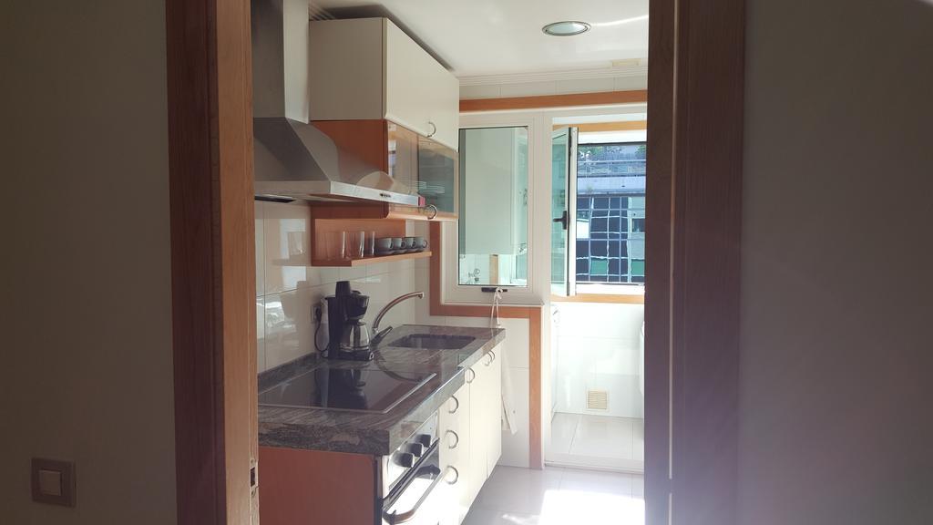 Apartment Plaza Fernando Vigo Extérieur photo