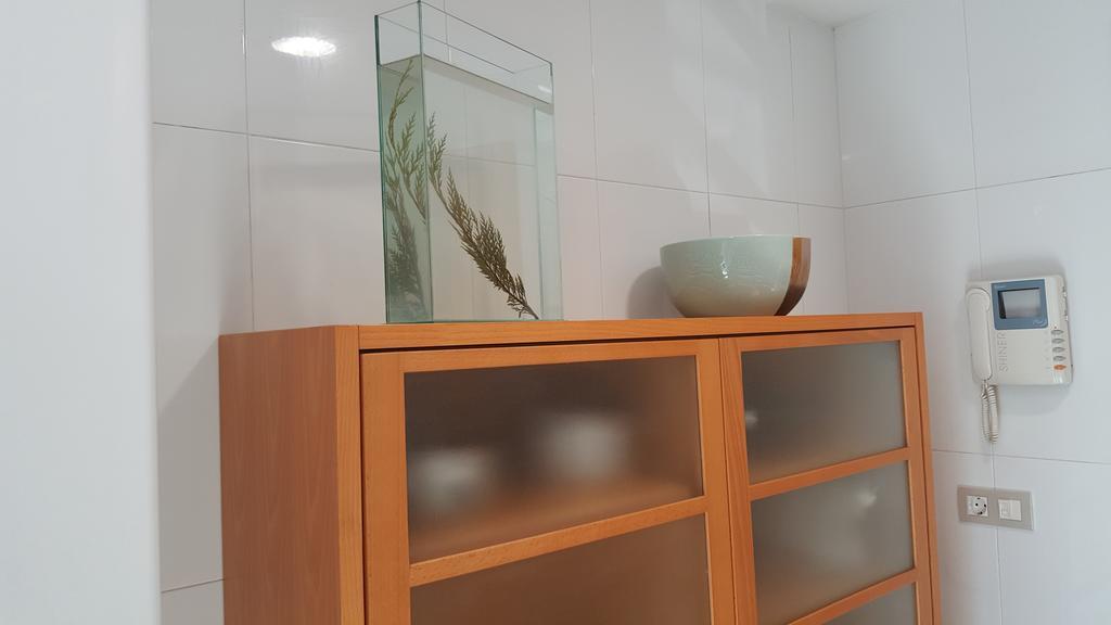 Apartment Plaza Fernando Vigo Extérieur photo